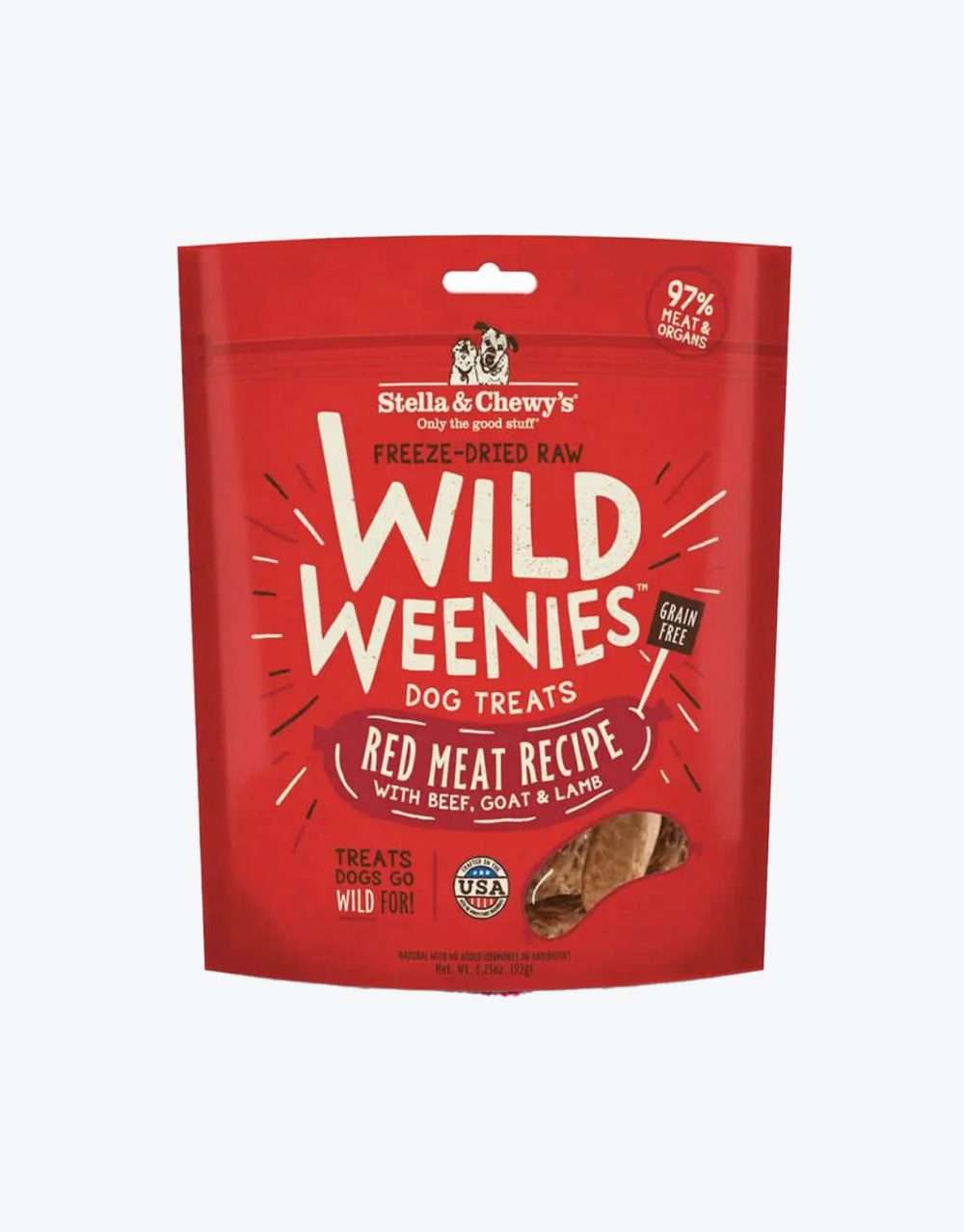 Stella & Chewy's Red Meat Wild Weenies