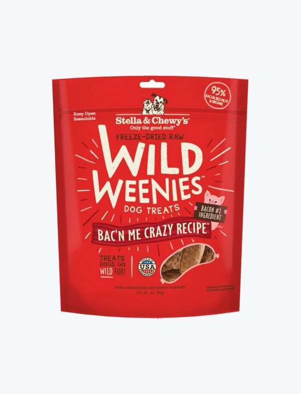 Wild Weenies Bac'n Me Crazy Recipe