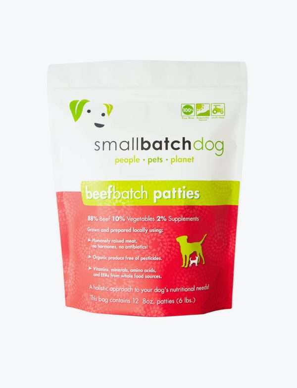 Variation #16990 of Smallbatch – Frozen Raw Sliders & Patties- Beef