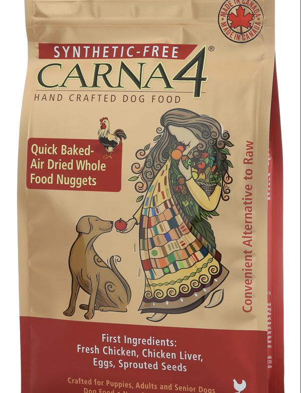 Carna4 Easy-Chew Grain-Free Food - Chicken