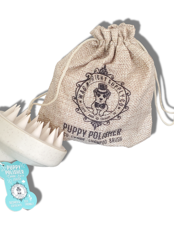 Shampoo Brush- Puppy Polisher