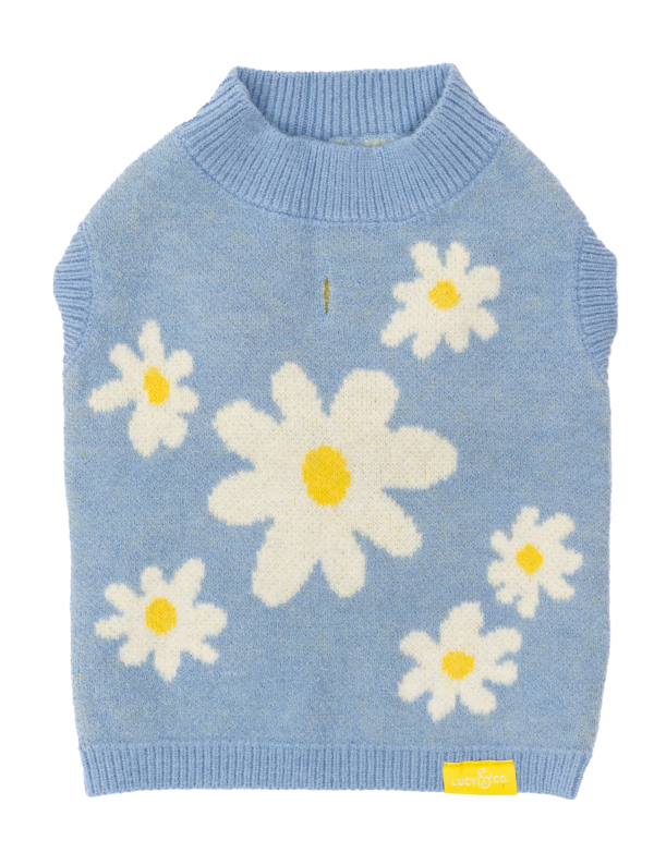 The Simply Spendid Sweater by Lucy & co.
