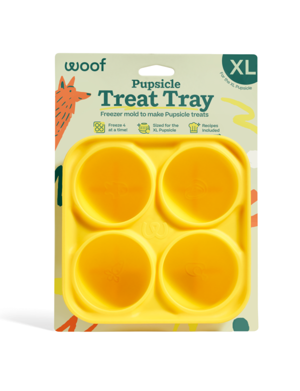 Pupsicle Treat Tray