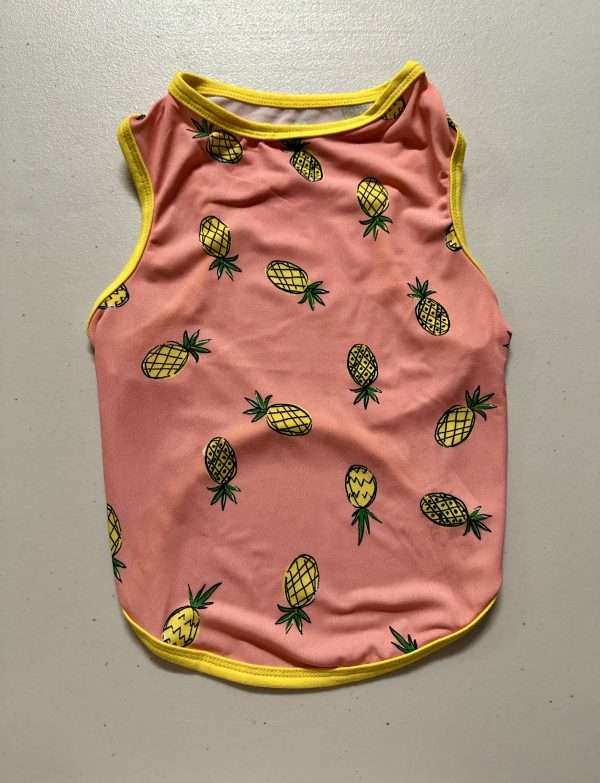 Pineapple Crush Tank