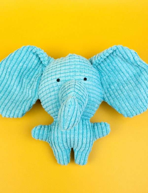 Green Waves Co. - Elephant Small Plush Toy