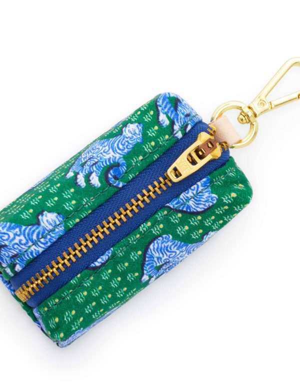 The Foggy Dog - Printfresh x TFD Tiger Queen Waste Bag Holder