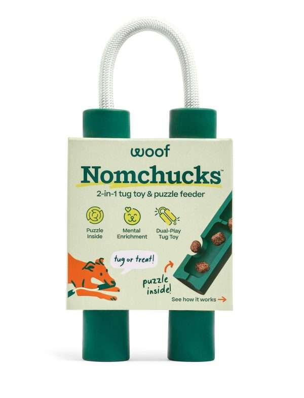 Woof - Nomchucks